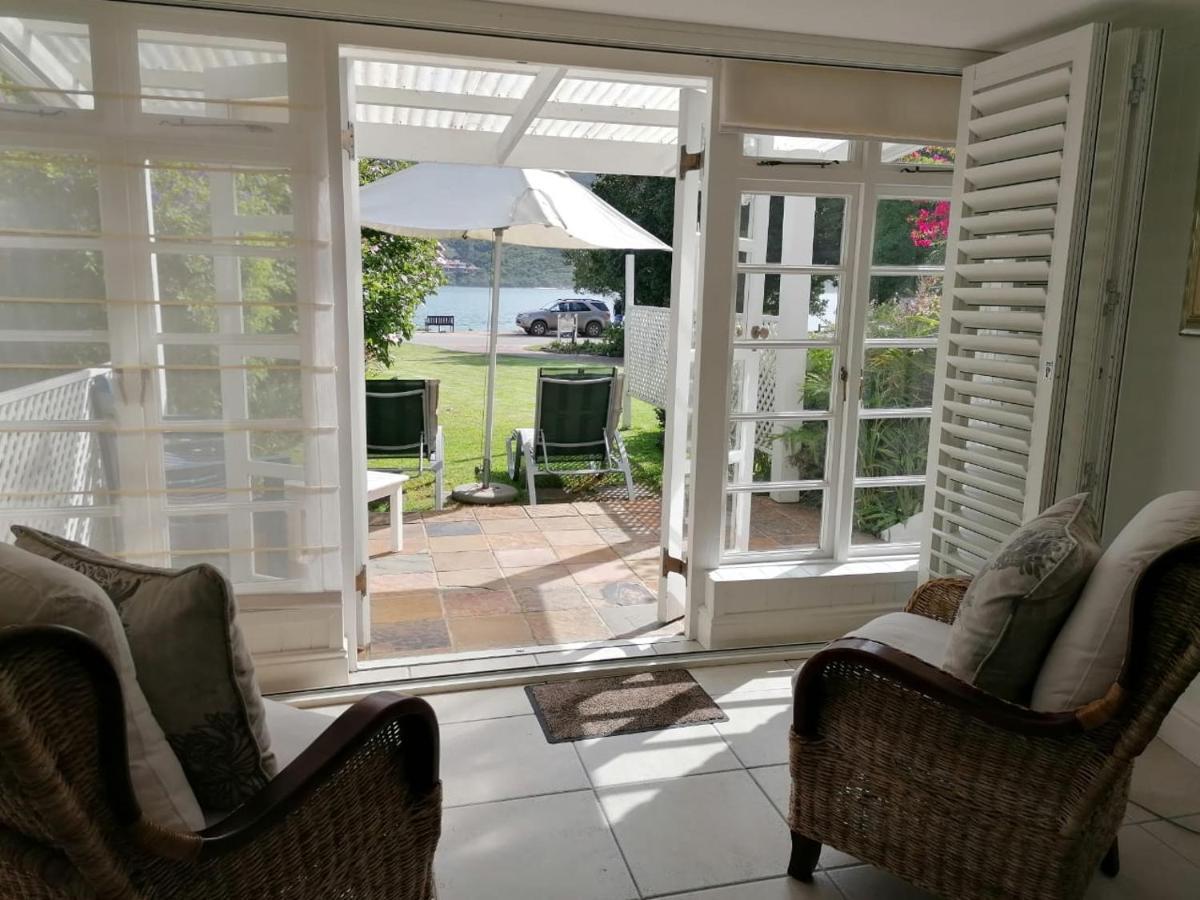The Knysna Belle Guest House Exterior photo