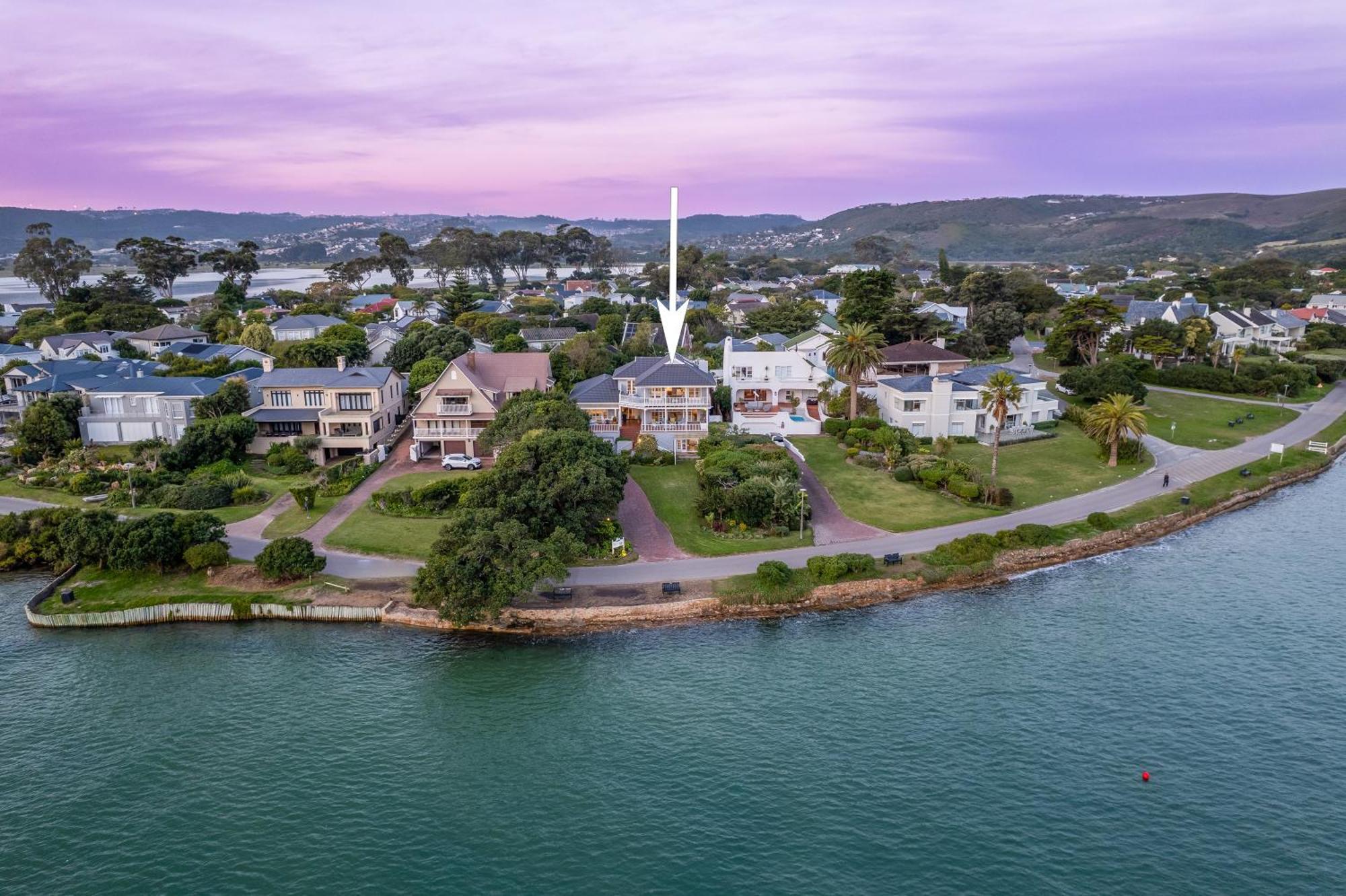 The Knysna Belle Guest House Exterior photo