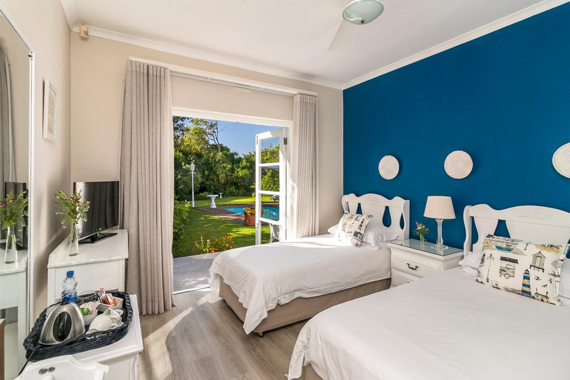 The Knysna Belle Guest House Exterior photo