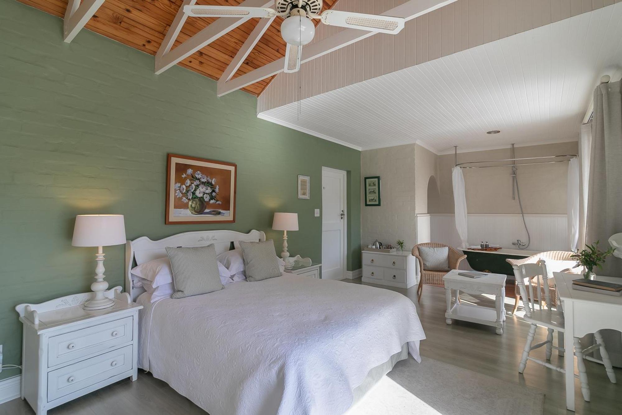 The Knysna Belle Guest House Exterior photo