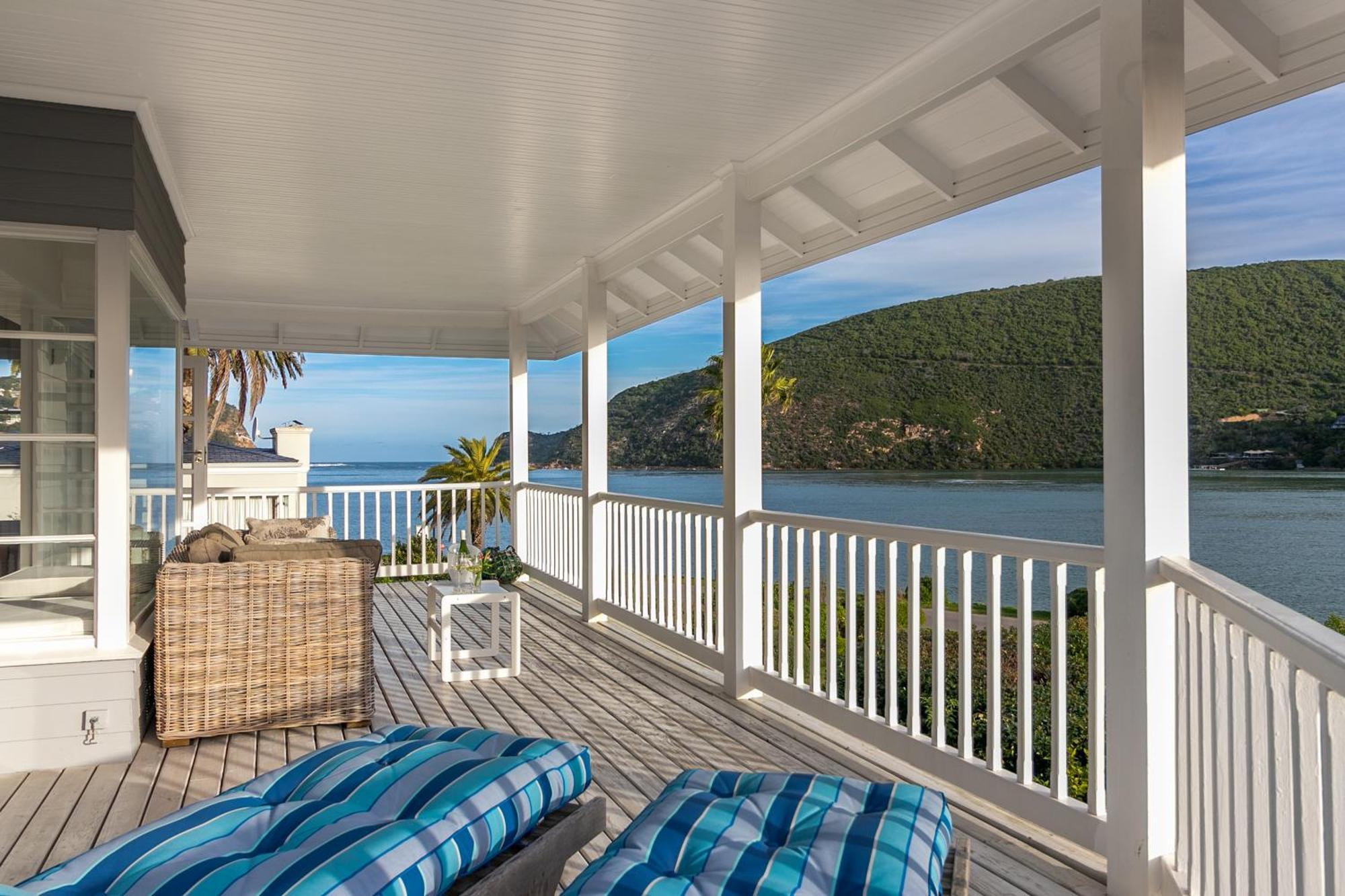 The Knysna Belle Guest House Exterior photo