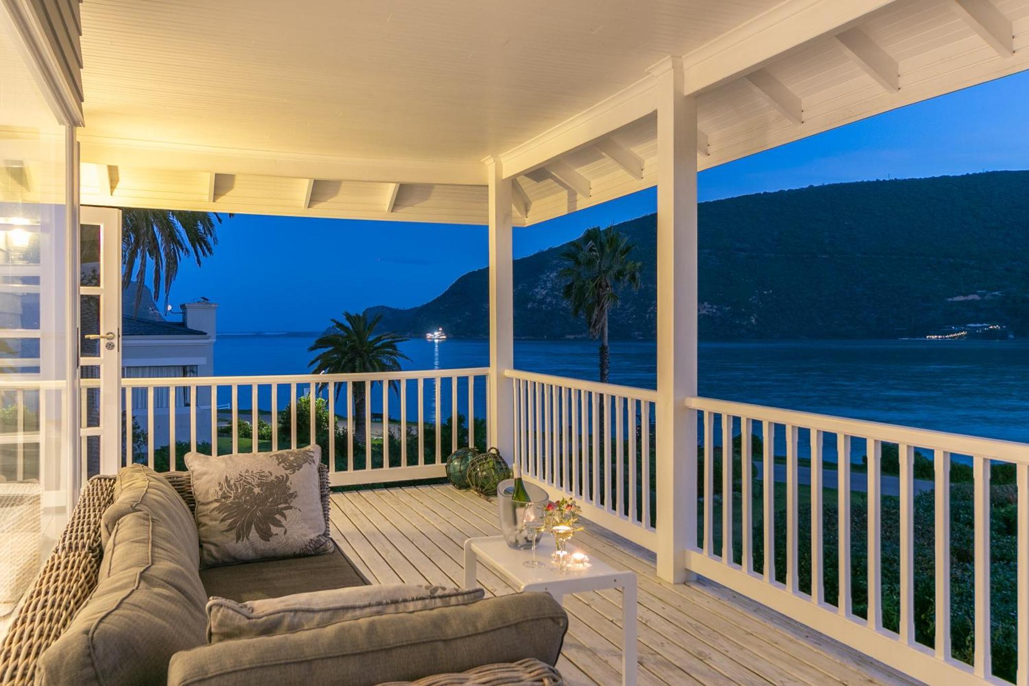 The Knysna Belle Guest House Exterior photo