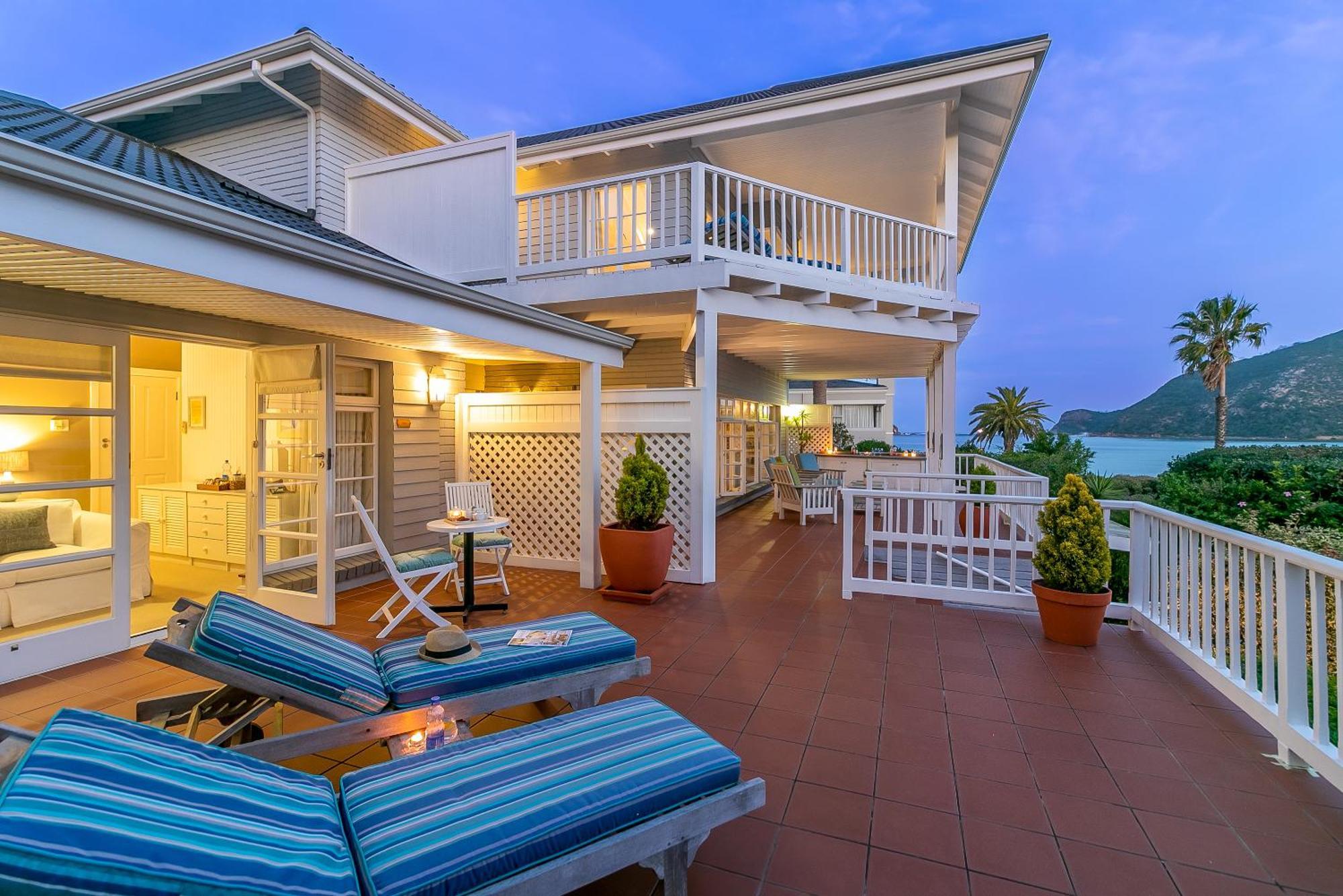 The Knysna Belle Guest House Exterior photo