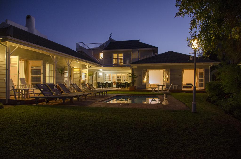 The Knysna Belle Guest House Exterior photo