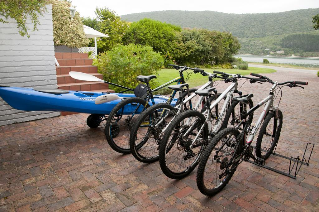 The Knysna Belle Guest House Exterior photo
