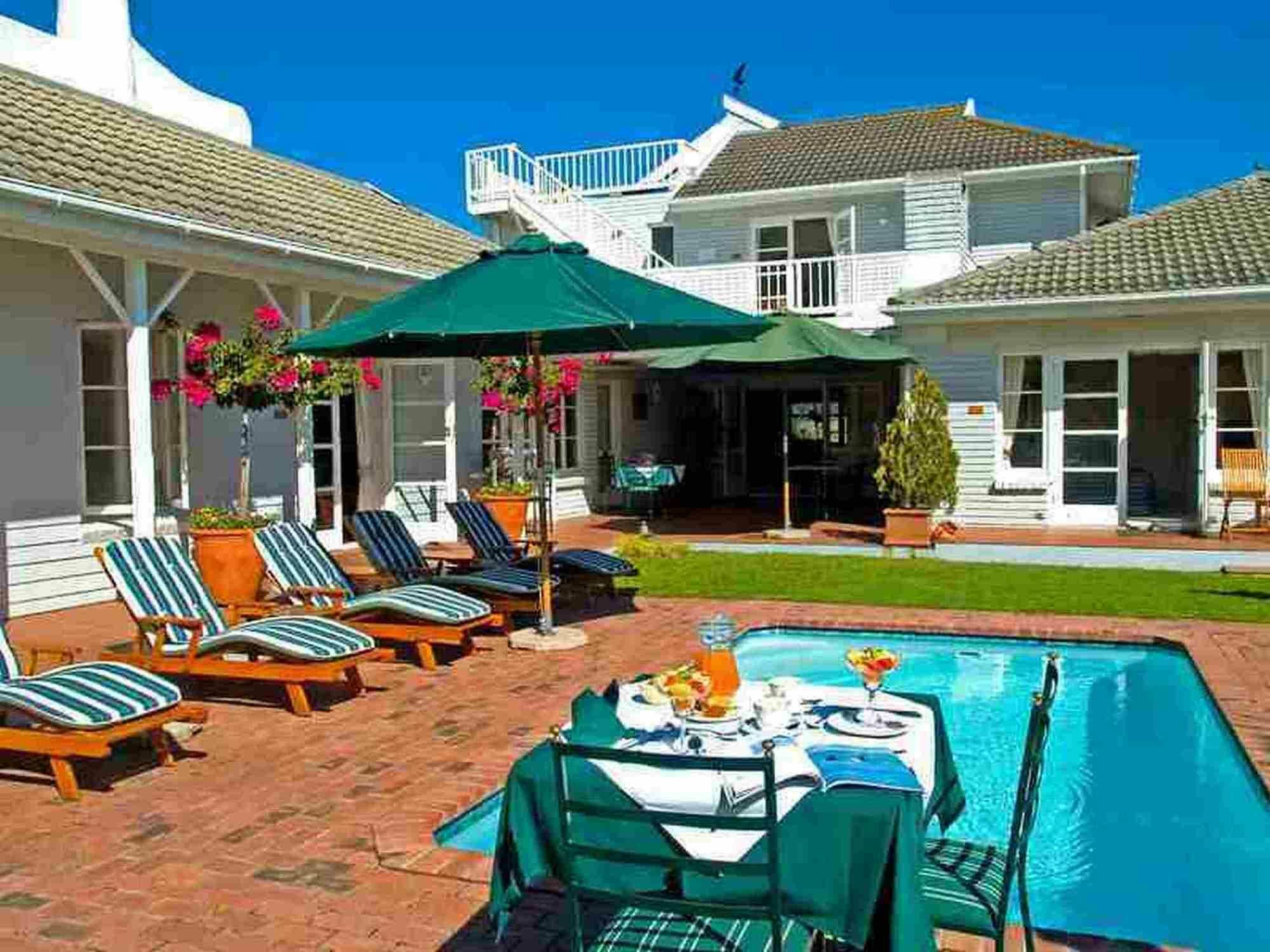 The Knysna Belle Guest House Exterior photo