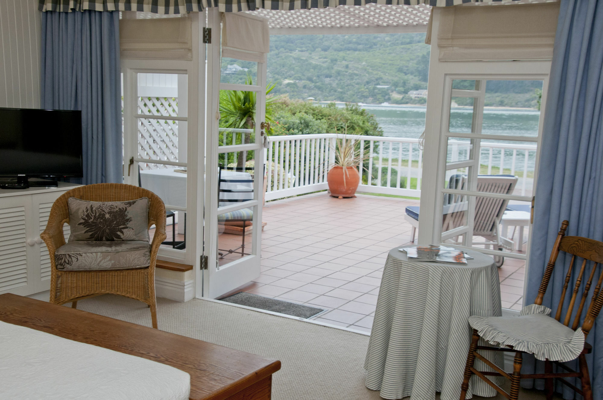 The Knysna Belle Guest House Exterior photo
