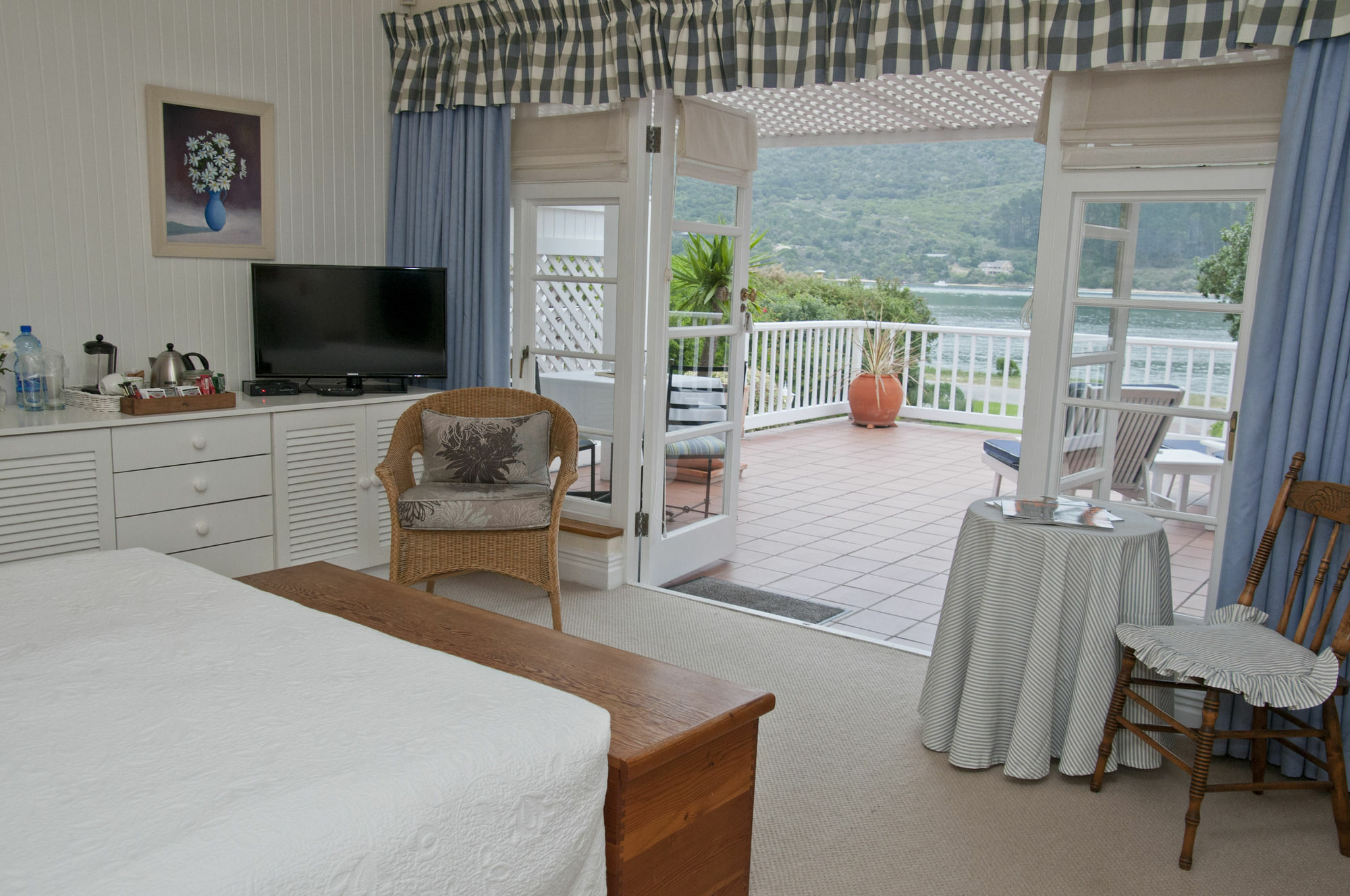 The Knysna Belle Guest House Exterior photo